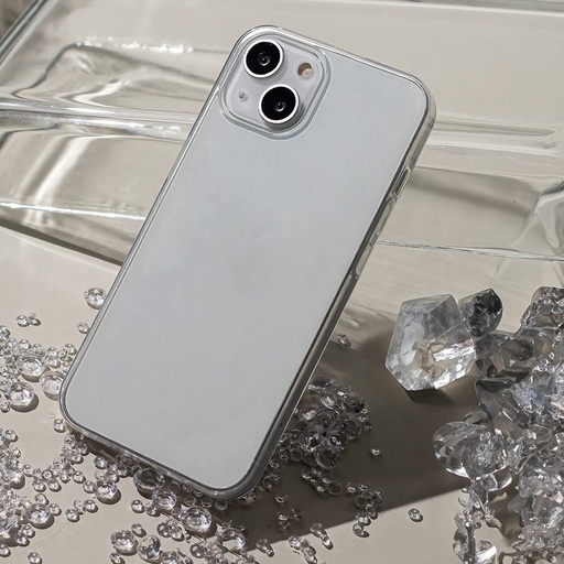 Samsung Galaxy A17 4G / Galaxy A17 5G / Galaxy A26 ultra slim 1mm tpu zadný kryt (Priehľadný)
