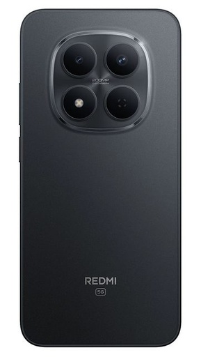 Xiaomi Redmi Note 15 Pro 5G Dual Sim 8GB RAM 256GB (Čierny)
