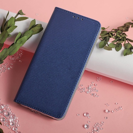 Samsung Galaxy S26 Smart magnet otváracie puzdro (Modrý)