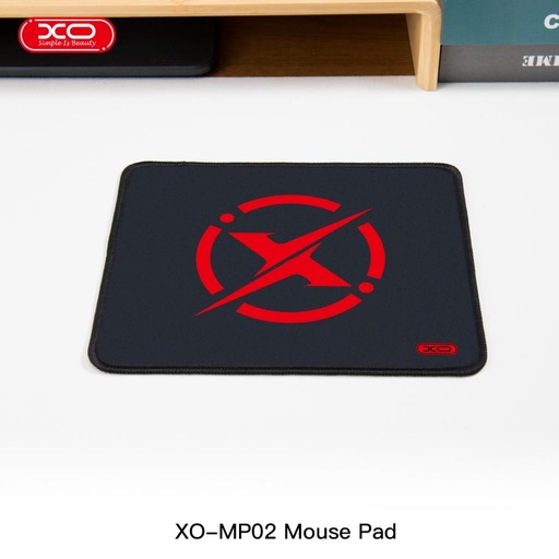 XO MP02 podložka pod myš (Čierny) - 200x240x2mm