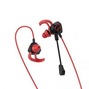 Hoco M45 headset (jack 3,5mm) s mikrofónom, čierny