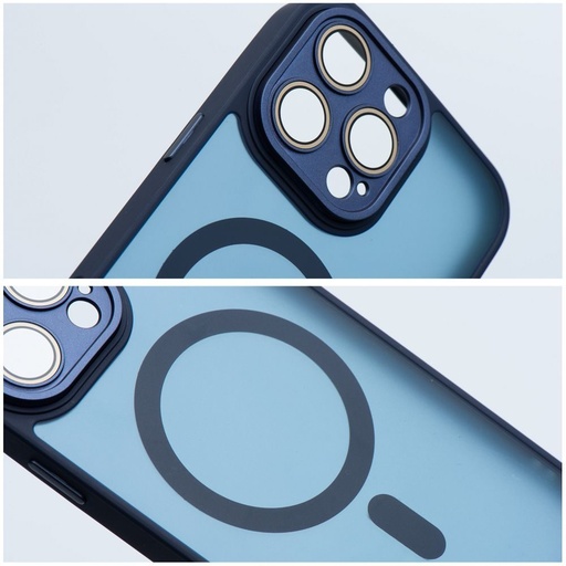 Samsung Galaxy A57 5G Variete MagSafe zadný kryt (Modrý)