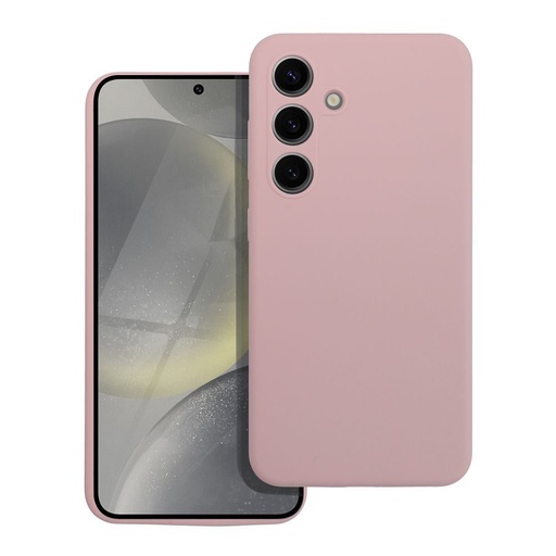 Honor Magic 8 Lite Silicone 2mm zadný kryt (Ružový)