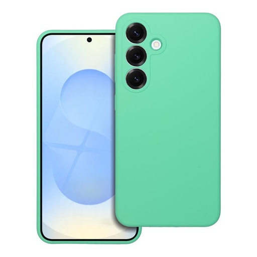 Honor Magic 8 Lite Silicone 2mm zadný kryt (Zelený)