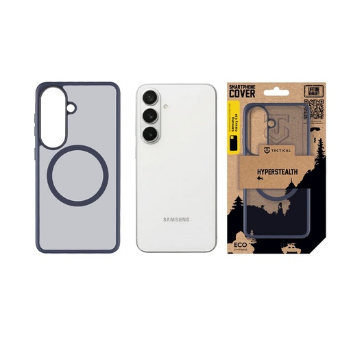 Samsung Galaxy S26 Tactical MagForce Hyperstealth 2.0 zadný kryt (Tmavomodrý)