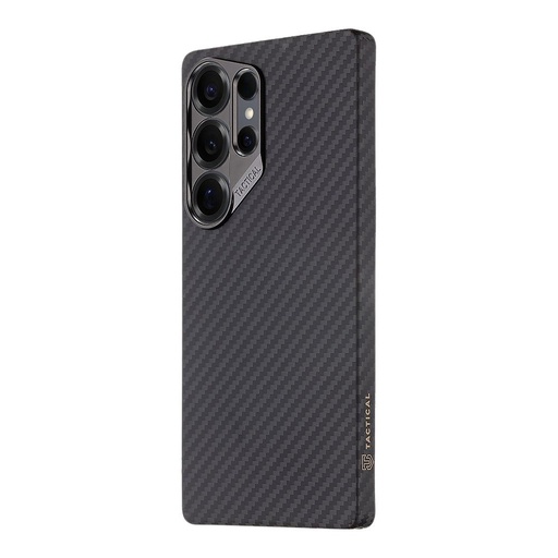 Samsung Galaxy S26 Ultra Tactical MagForce Aramid MagSafe zadný kryt (Čierny)