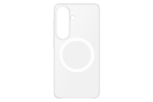Samsung Galaxy S26 Samsung Priehľadný Magnetic zadný kryt (Priehľadný)