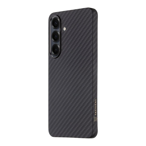 Samsung Galaxy S26 Tactical MagForce Aramid MagSafe zadný kryt (Čierny)