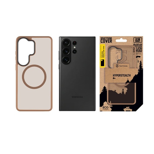 Samsung Galaxy S26 Ultra Tactical MagForce Hyperstealth 2.0 zadný kryt (Moose Fly)
