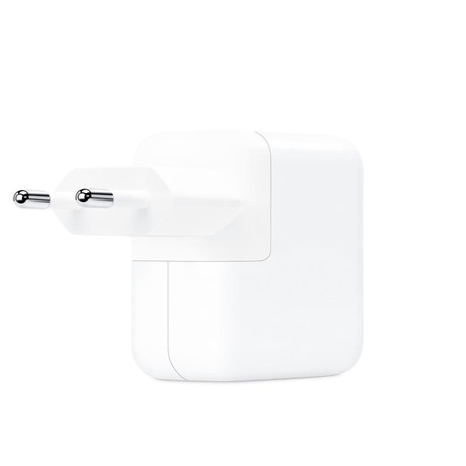 Apple 30W USB-C sieťový nabíjačka (Biely)