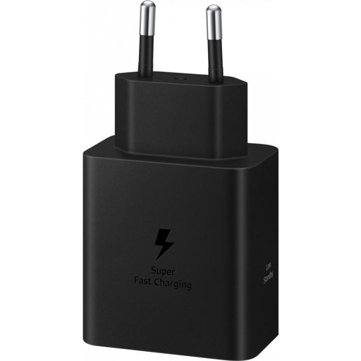 Samsung sieťový nabíjačka 60W USB-C (Čierny)