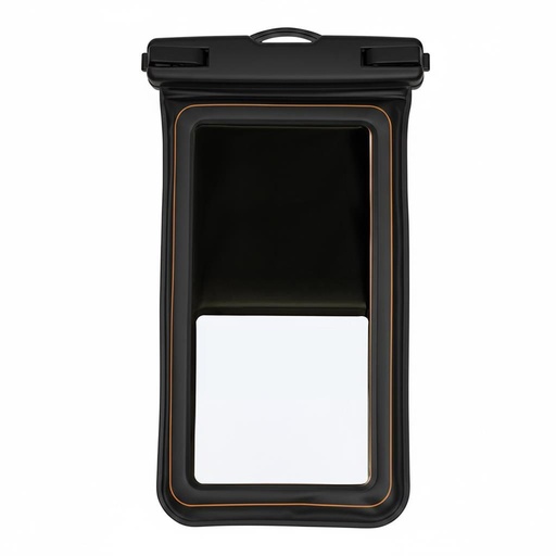 Vodotesný levitujúci puzdro (Čierny)