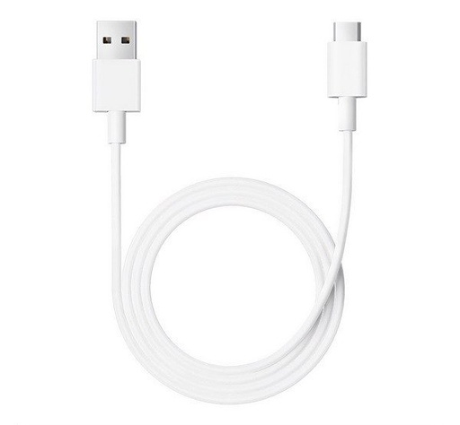 Xiaomi USB-A - USB-C kábel 3A 1 m (Biely)