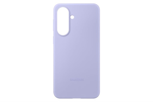 Samsung Silicone puzdro Galaxy A57 (Fialový)