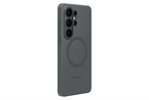 Samsung Silicone Magnet puzdro Galaxy S26 Ultra (Čierny)