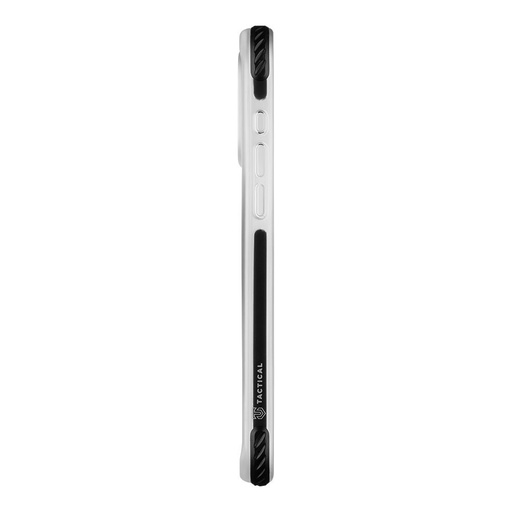 Apple iPhone 16 Pro Max Tactical MagForce Hexagon puzdro (Čierny)