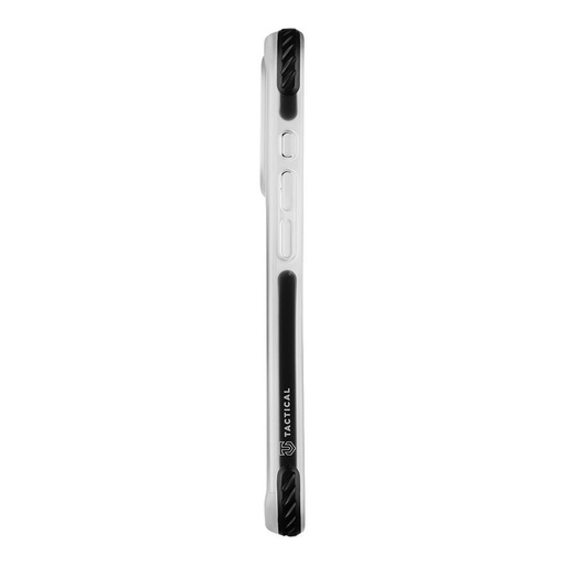 Apple iPhone 16 Pro Tactical MagForce Hexagon puzdro (Čierny)