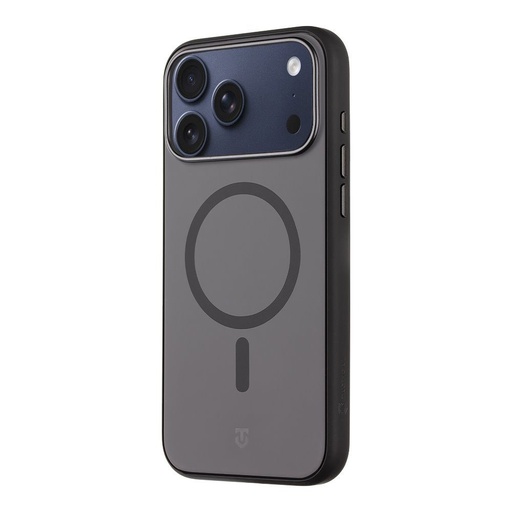 Apple iPhone 17 Pro Max Tactical MagForce Smooth Is Fast puzdro (Sivý)