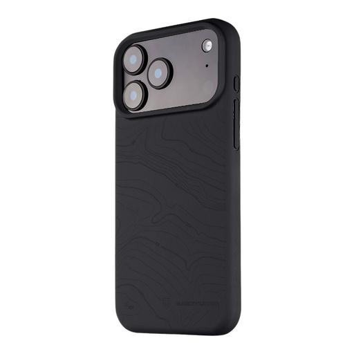 Apple iPhone 17 Pro Max Tactical MagForce Beaver puzdro (Sivý)