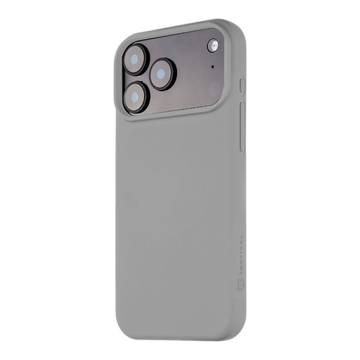 Apple iPhone 17 Pro Max Tactical MagForce Velvet Smoothie puzdro (Svetlý sivý)