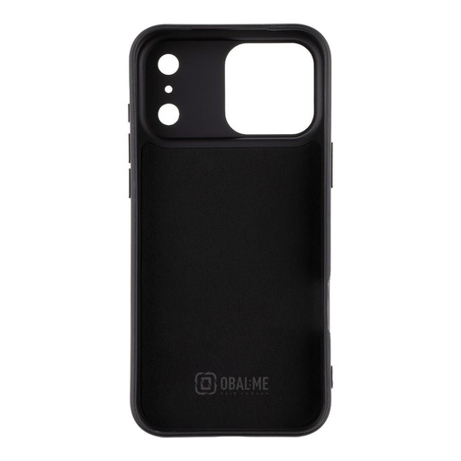 Apple iPhone 17 Pro Max OBAL:ME MagNetix Matte puzdro (Čierny)