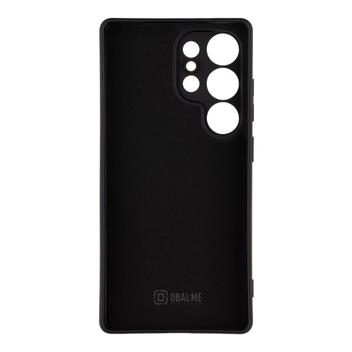 Samsung Galaxy S25 Ultra OBAL:ME MagNetix Matte puzdro (Čierny)