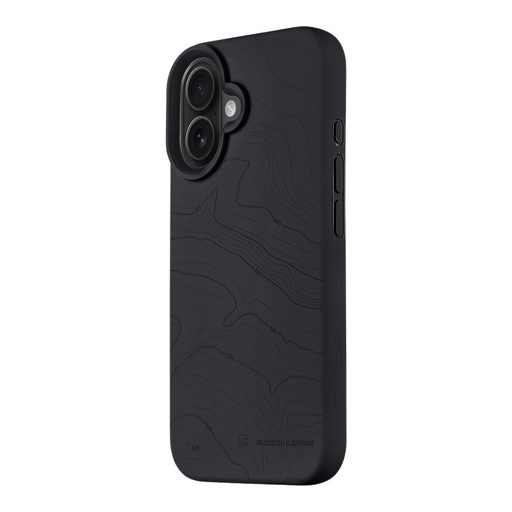 Apple iPhone 16 Tactical MagForce Beaver puzdro (Sivý)