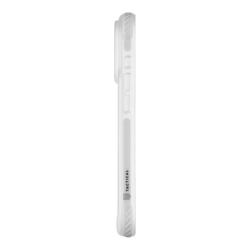Apple iPhone 17 Pro Tactical MagForce Hexagon puzdro (Biely)