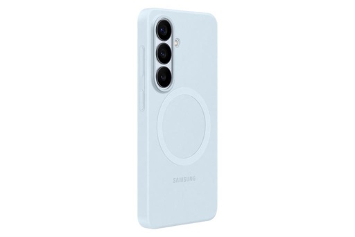 Samsung Silicone Magnet puzdro Galaxy S26 (Svetlomodrý)