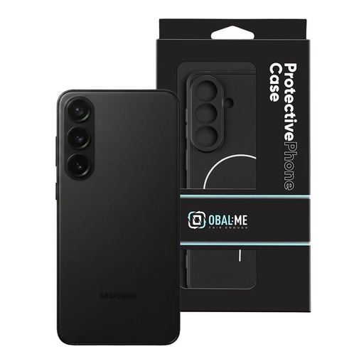 Samsung Galaxy S26 Plus OBAL:ME MagNetix Matte puzdro (Čierny)