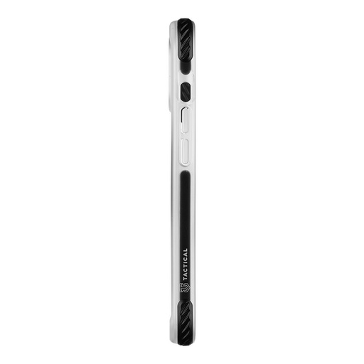 Apple iPhone 15 Tactical MagForce Hexagon puzdro (Čierny)