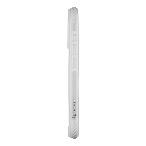 Apple iPhone 16 Tactical MagForce Hexagon puzdro (Biely)