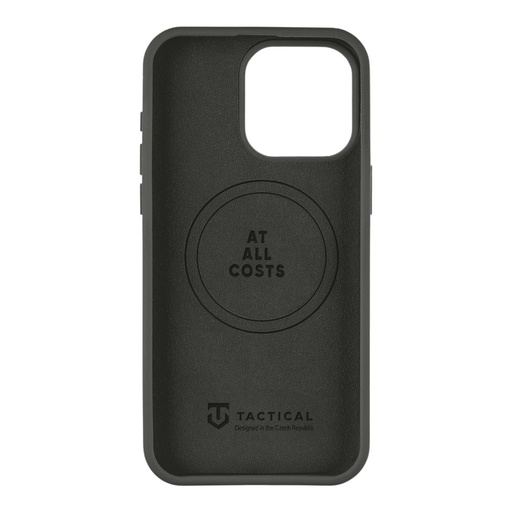 Apple iPhone 15 Pro Max Tactical MagForce Velvet Smoothie puzdro (Tmavosivý)