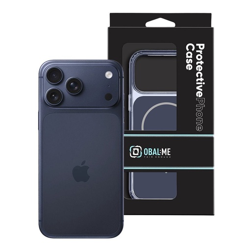Apple iPhone 17 Pro Max OBAL:ME MagNetix ColorSlate puzdro (Indigovo modrý)