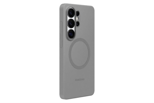 Samsung Silicone Magnet puzdro Galaxy S26 Ultra (Sivý)