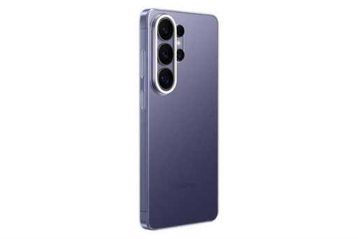 Samsung Priehľadný puzdro Galaxy S26 Ultra (Priehľadný)