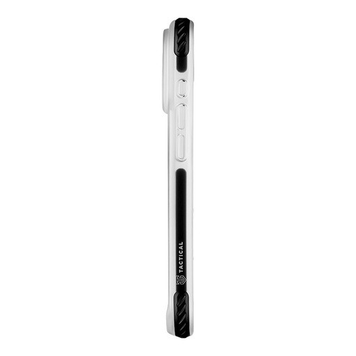 Apple iPhone 17 Pro Tactical MagForce Hexagon puzdro (Čierny)