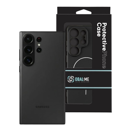 Samsung Galaxy S26 Ultra OBAL:ME MagNetix Matte puzdro (Čierny)