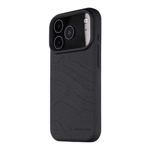 Apple iPhone 17 Pro Tactical MagForce Beaver puzdro (Sivý)
