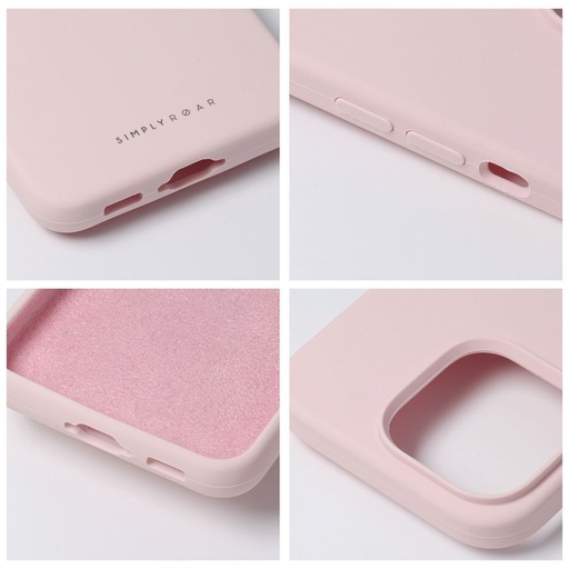 Samsung Galaxy S26 Ultra Roar Cloud skin zadný kryt (Ružový)