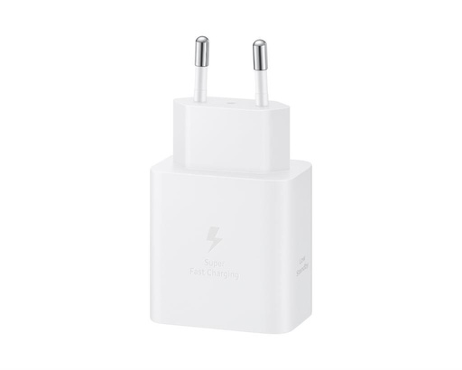 Samsung sieťový nabíjačka 45W USB-C (Biely)