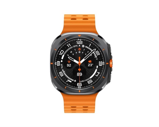 Samsung L705 Galaxy Watch Ultra 2025 inteligentné hodinky 47mm LTE 64GB (Titánovo sivý)