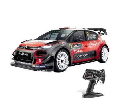 Fast Gearz s diaľkovým ovládaním auto Citroen C3 WRC 1:10