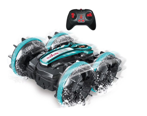 Maxlife s diaľkovým ovládaním auto MXRC-400 obojživelník