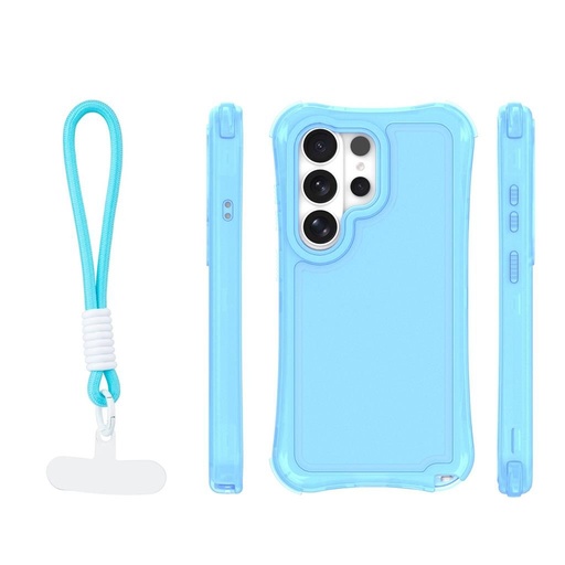 Samsung Galaxy S26 Ultra SafePop zadný kryt (Modrý)