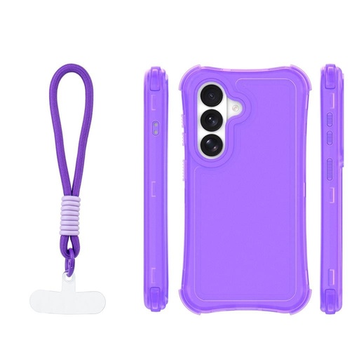 Samsung Galaxy S26 SafePop zadný kryt (Fialový)