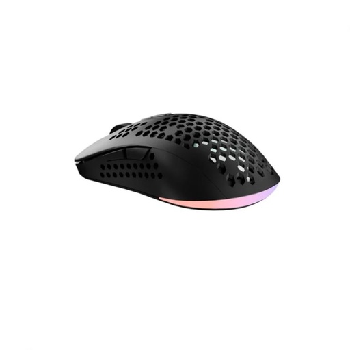 AVAX LW01 PAW3327 RGB gamer myš (Čierny)