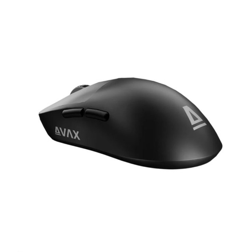 AVAX LW03 PRO PAW3395 Tri-mode 8k ľahký gamer myš (Čierny)