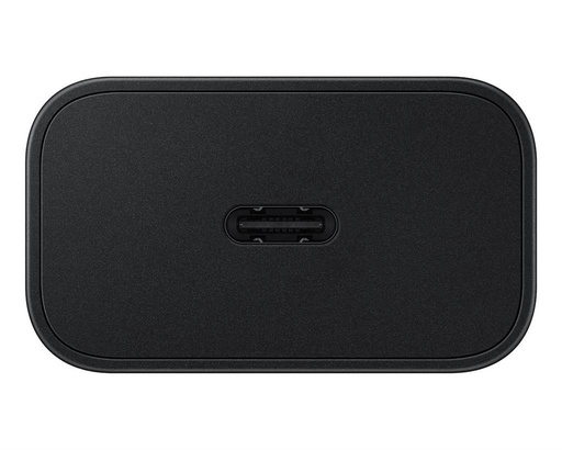 Samsung EP-T2510NBE sieťový rýchlonabíjačka USB-C (Čierny) - 25W