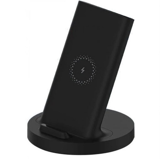 Xiaomi Mi bezdrôtový nabíjací stojan (Čierny) - 20W